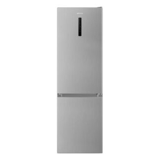 Réfrigérateur Combiné Universel - 331 L - inox
