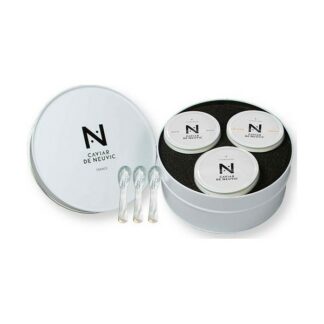 Coffret de caviar TRIO DEGUSTATION