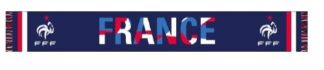 Echarpe supporter football FRANCE - 1 etoile