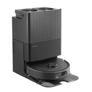 Aspirateur laveur robot QREVO Plus- noir
