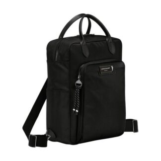 Sac a dos modulable a bretelles amovibles GREEN DISTRICT - noir