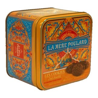 Coffret Mythique de cookies chocolat - 400g