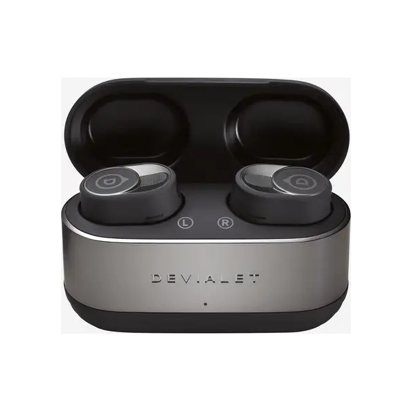 Ecouteurs sans fil a reduction de bruit Gemini II - noir