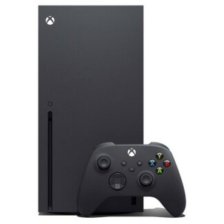 Console Xbox Series X - noir