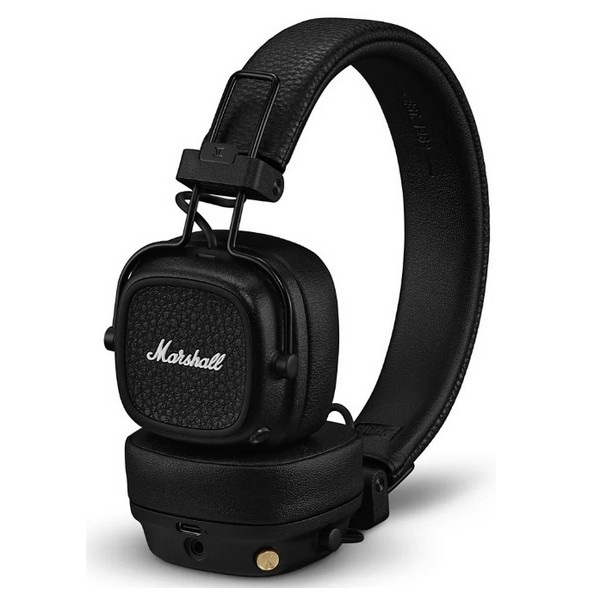 Casque audio MAJOR V Bluetooth - noir