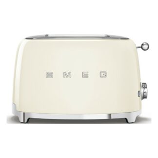 Grille- pain 2 tranches Années 50 - crème