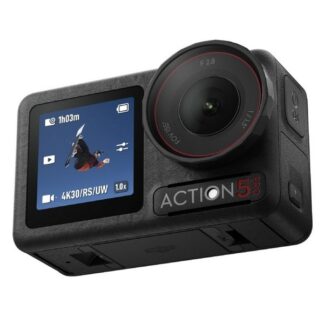 Caméra de sport OSMO Action 5 Pro standard combo