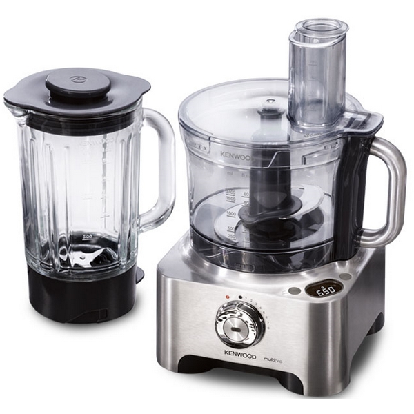 Robot multifonction MultiPro Sense avec blender verre