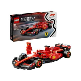 Jeu de construction voiture Speed Ferrari