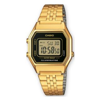 Montre Unisexe BASIC VINTAGE - 33.5mm - or