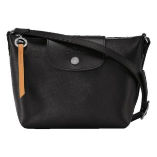 Sac bandouliere XS LE PLIAGE CITY - noir