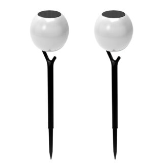 Balise solaire Solar Peaky Ball - lot de 2