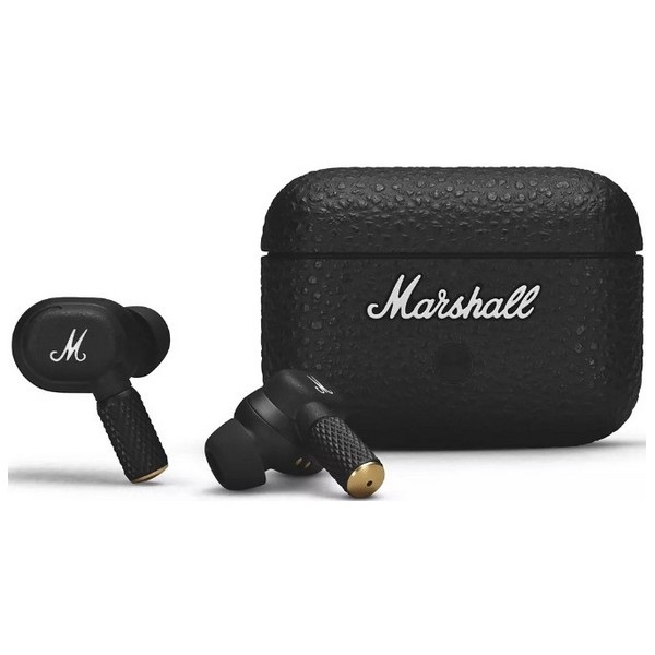 Ecouteurs Bluetooth à réduction de bruit MOTIF II ANC - noir