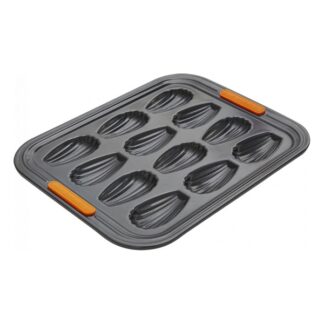 Moule à 12 madeleines Patiliss