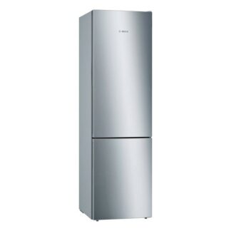 Réfrigérateur combiné Série 6 - 343 L - inox