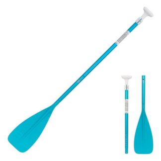 Pagaie Paddle demontable - 2 parties - 140 - 180 cm