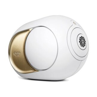 Enceinte connectee sans fil - Phantom I Ultimate 108 dB Opera de Paris - blanc-or