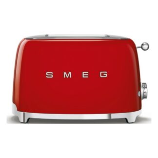 Grille-pain 2 tranches Années 50 - rouge
