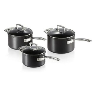 Casseroles Les Forgées - Set de 3 pieces