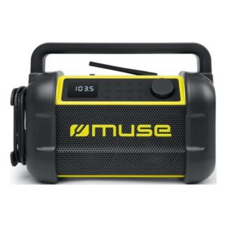 Radio enceinte de chantier