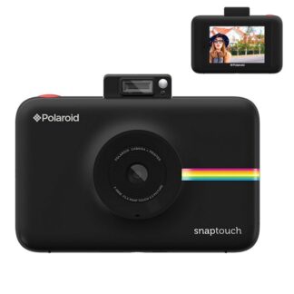 Appareil photo instantanee SNAP TOUCH - noir