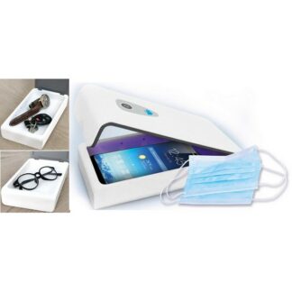 Boitier de sterilisation a UV