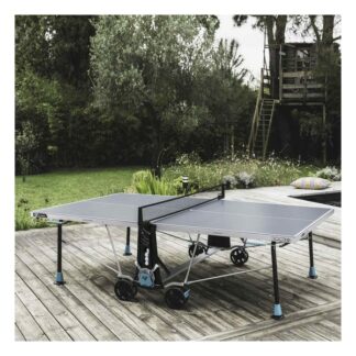 Table de ping pong Outdoor 300 X - gris