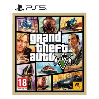 Jeu video PS5 GTA V