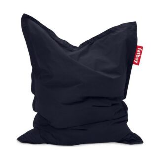 Pouf exterieur THE ORIGINAL OUTDOOR - bleu fonce