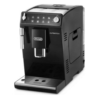 Robot cafe expresso avec broyeur Autentica - noir