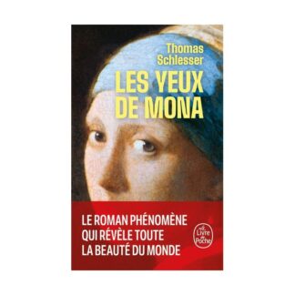 Livre Les Yeux de Mona - Thomas Schlesser