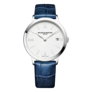 Montre Femme quartz CLASSIMA cadran blanc - 36.5mm
