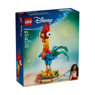 Jeu de construction HeiHei animal Vaiana