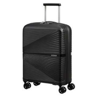 Valise trolley AIRCONIC 67 cm 4 roues - noir