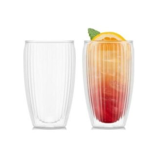 Verre Stries Pavina 45 cl - 2 verres