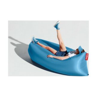 Siege gonflable LAMZAC 3.0 - bleu ciel