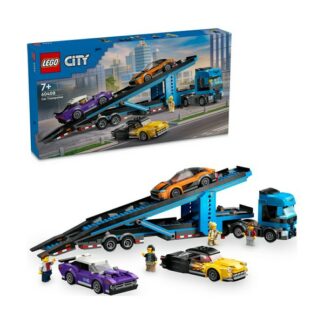 Jeu de construction Camion Transport