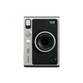 Appareil photo instantane Instax Mini Evo - noir