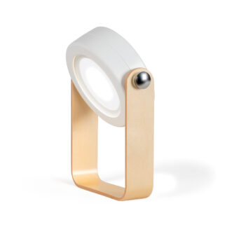 Lampe pliable 4 en 1