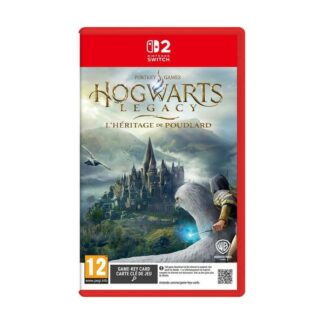 Jeu video Hogwarts Lagacy L'Héritage de Poudlard - SWITCH 2