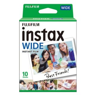 Film INSTAX WIDE - pack 10 films