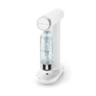 Machine à soda Collezione - blanc mat