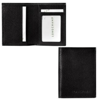 Porte-cartes ligne FOULONNE - noir