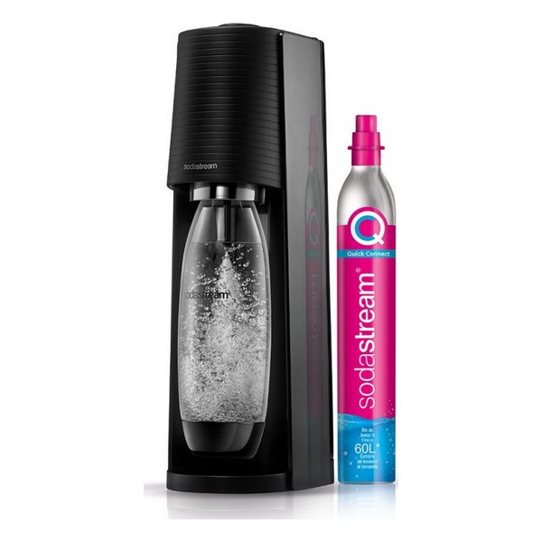 Machine a gazeifier Terra - noir