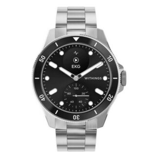 Montre connectée SCAN NOVA - noir