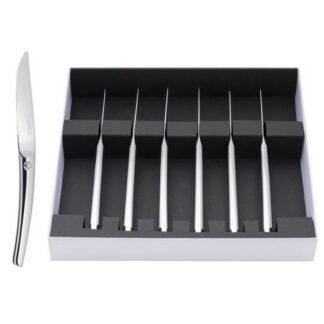 Couteaux de table LE PHIL - 6 pièces