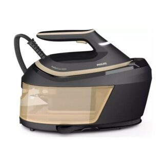 Centrale vapeur Serie 6000 - noir - marron