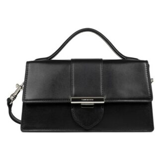 Sac baguette Paris Lly - noir