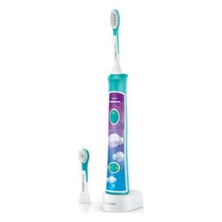 Brosse à dents electrique pour enfants