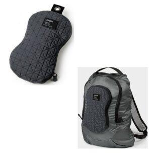 Sac a dos PEANUT BACKPACK - gris